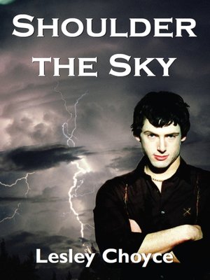 cover image of Shoulder the Sky
